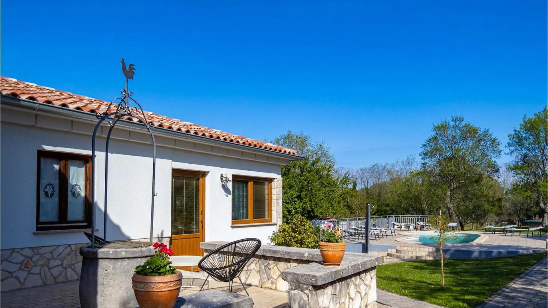 Nyaraló Villa Isotta Nedeščina