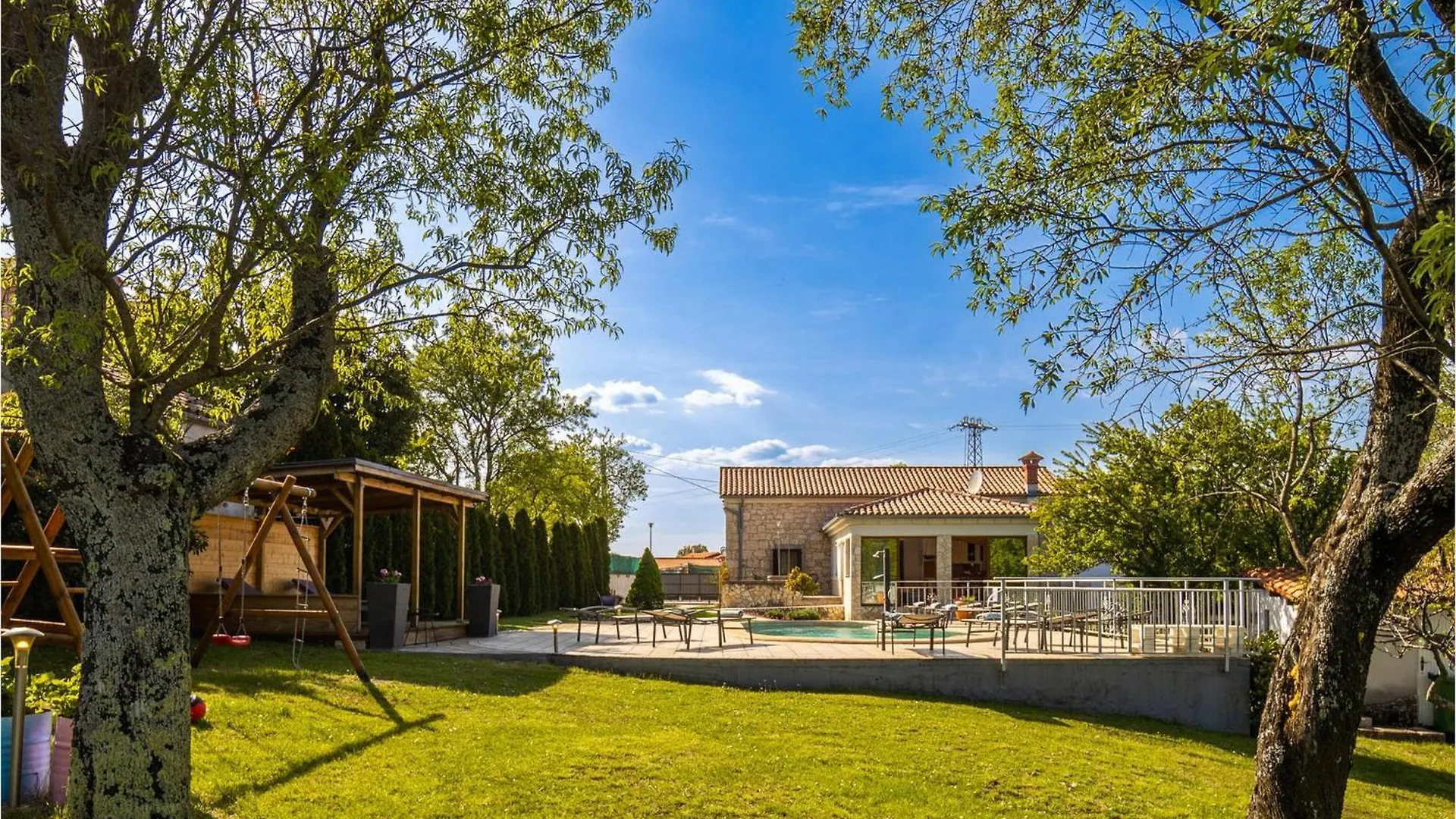 Nyaraló Villa Isotta Nedeščina Horvátország