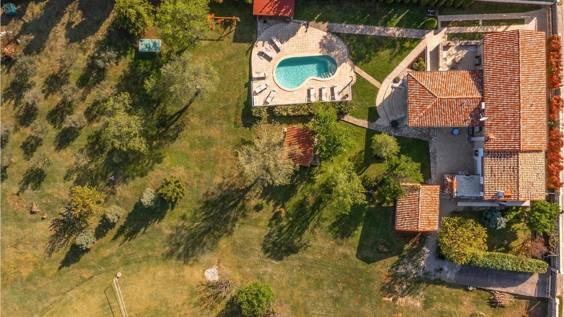 Villa Isotta Nedeščina