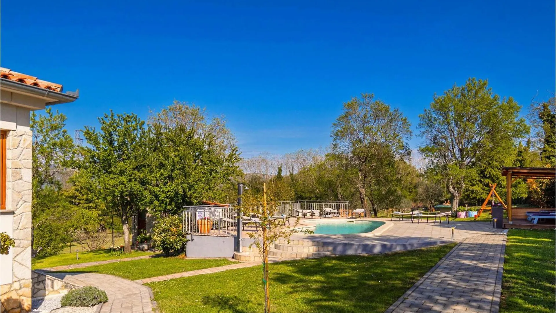 Nyaraló Villa Isotta Nedeščina