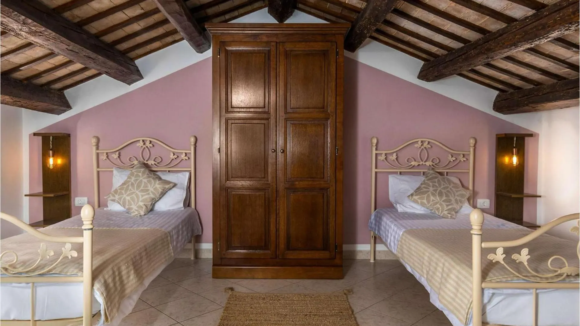 Nyaraló Villa Isotta Nedeščina