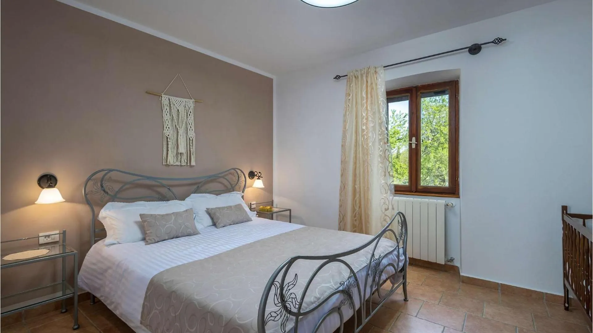 Villa Isotta Nedeščina Nyaraló
