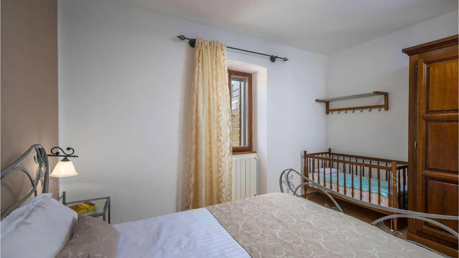 Nyaraló Villa Isotta Nedeščina