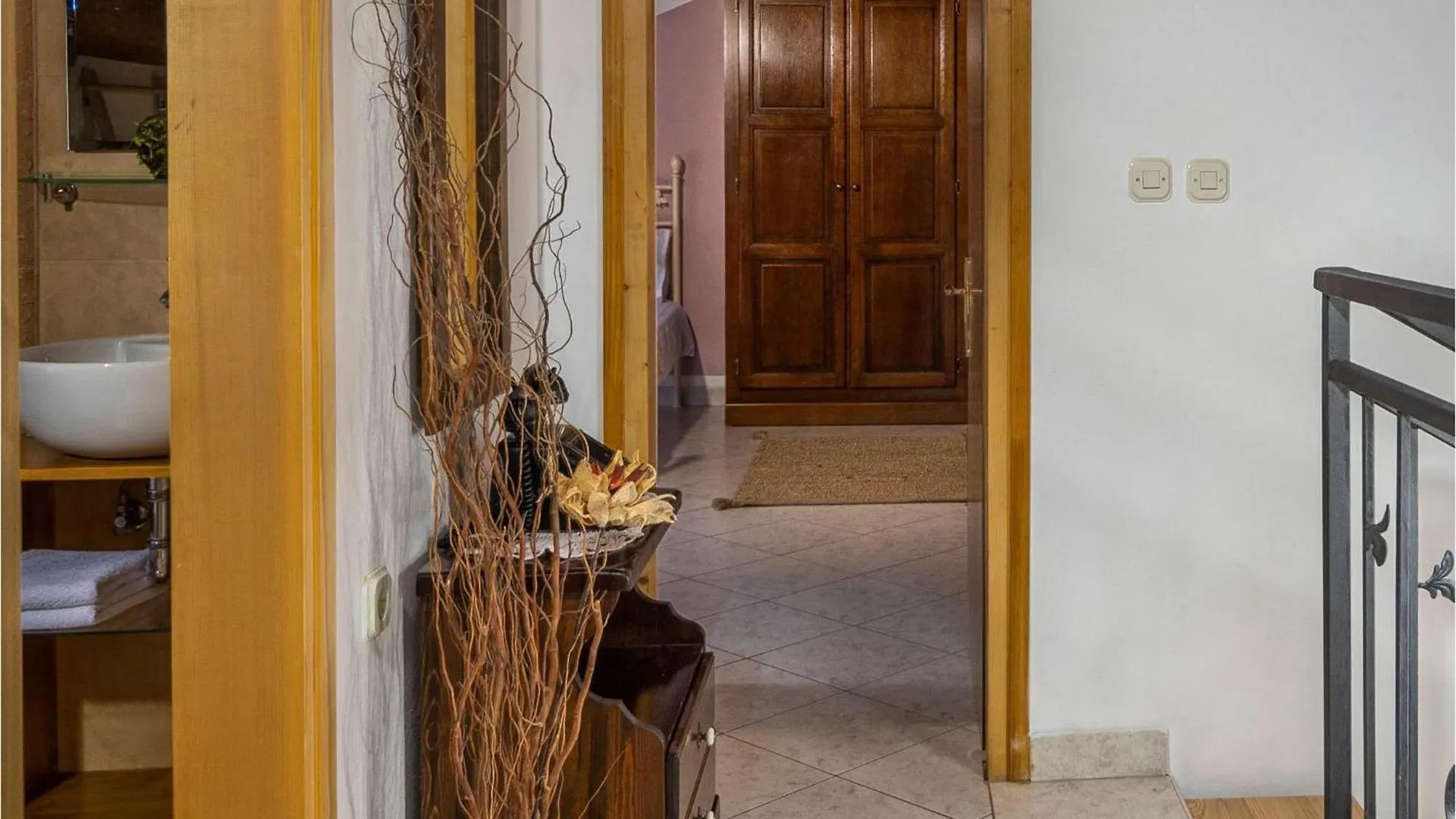 Villa Isotta Nedeščina Horvátország