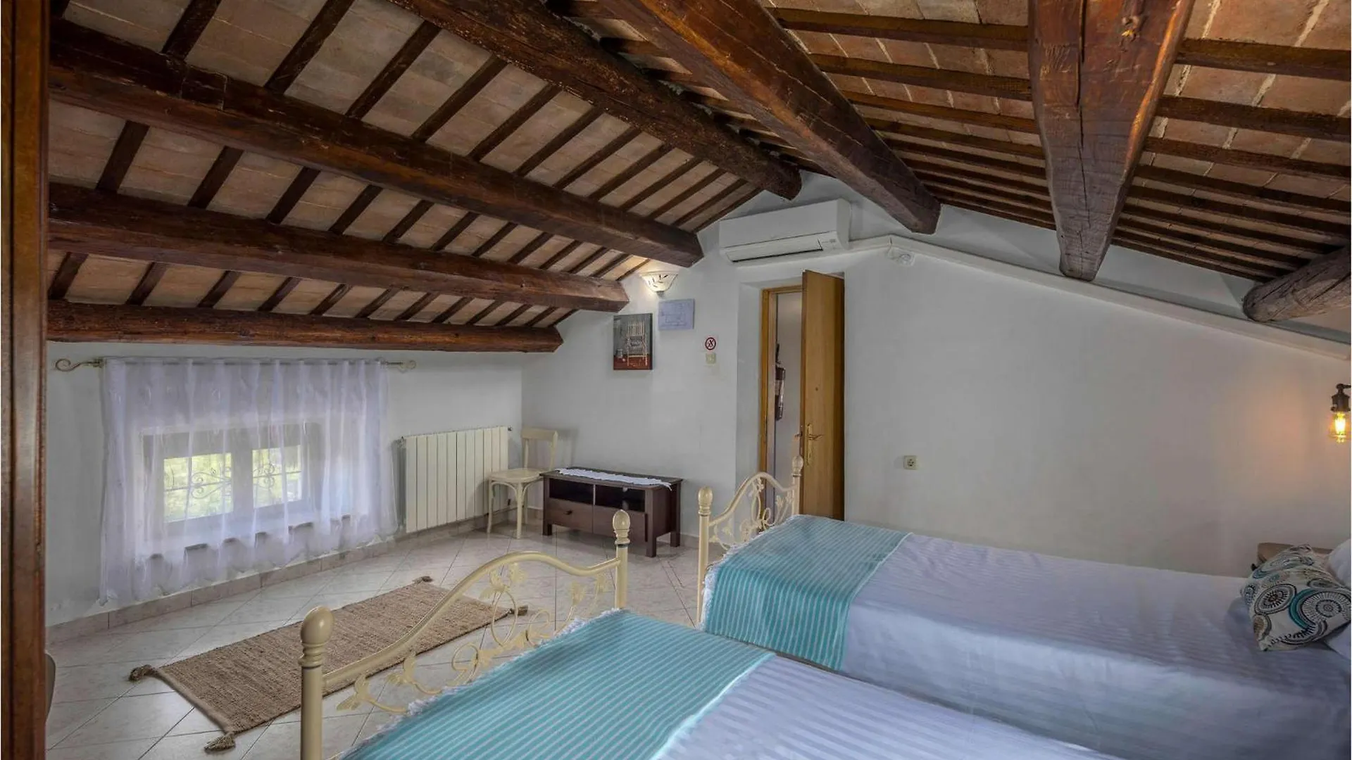 Villa Isotta Nedeščina Horvátország